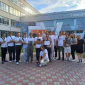 Группа БМС242 - первый курс 2024 года